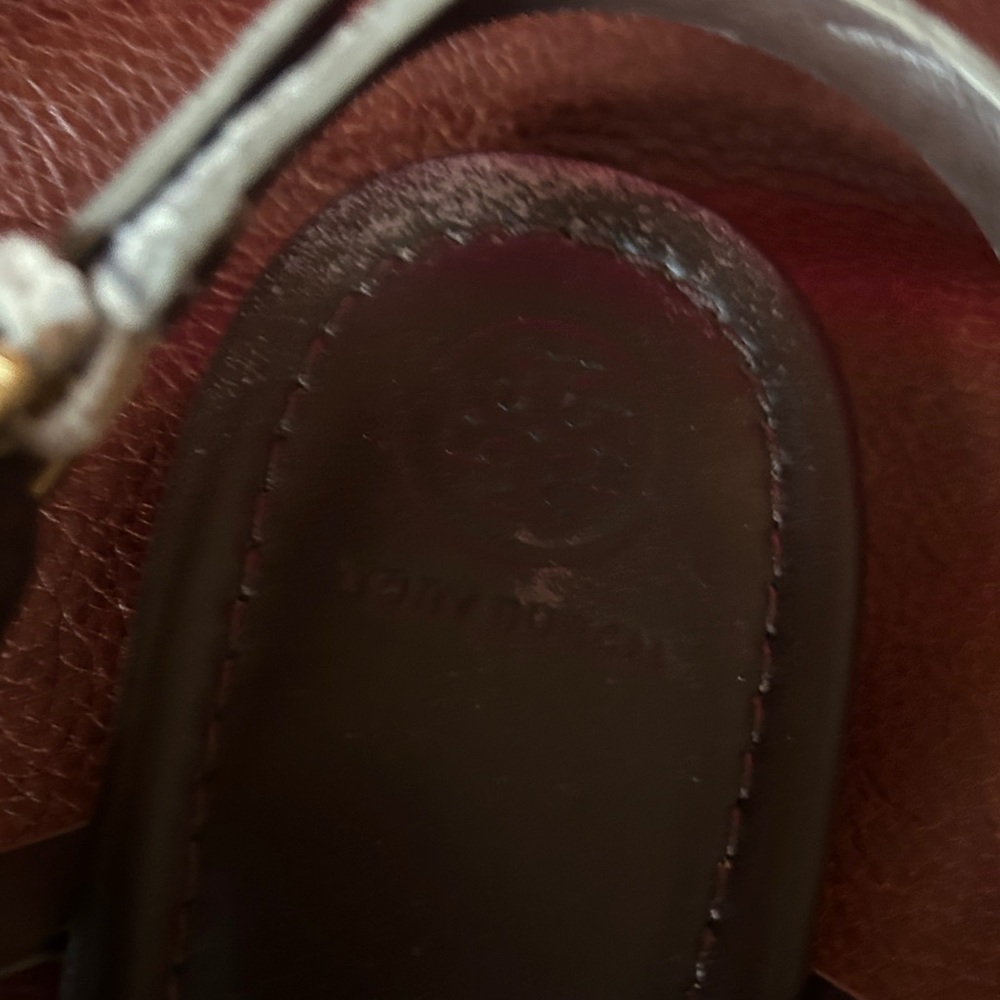 Tory Burch Dani Sandal 9 - Picture 6 of 8
